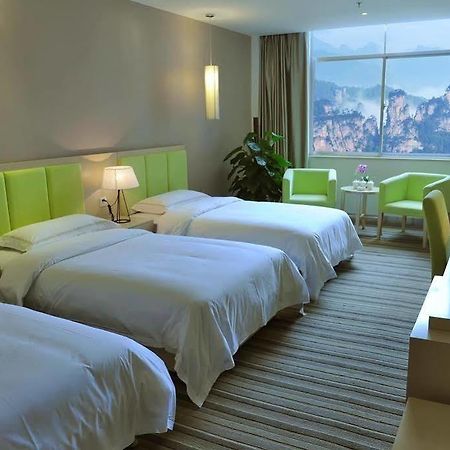5Yue Hotel 장가계 외부 사진