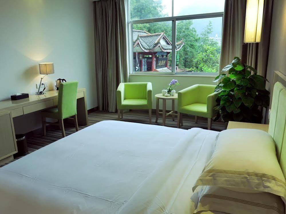 5Yue Hotel 장가계 외부 사진