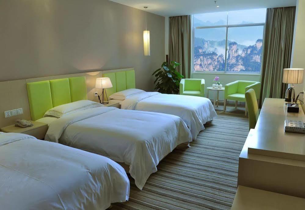 5Yue Hotel 장가계 외부 사진