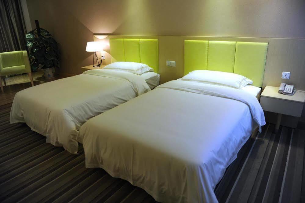 5Yue Hotel 장가계 외부 사진