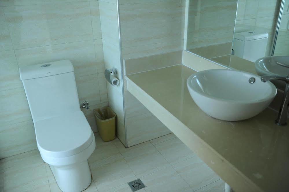 5Yue Hotel 장가계 외부 사진