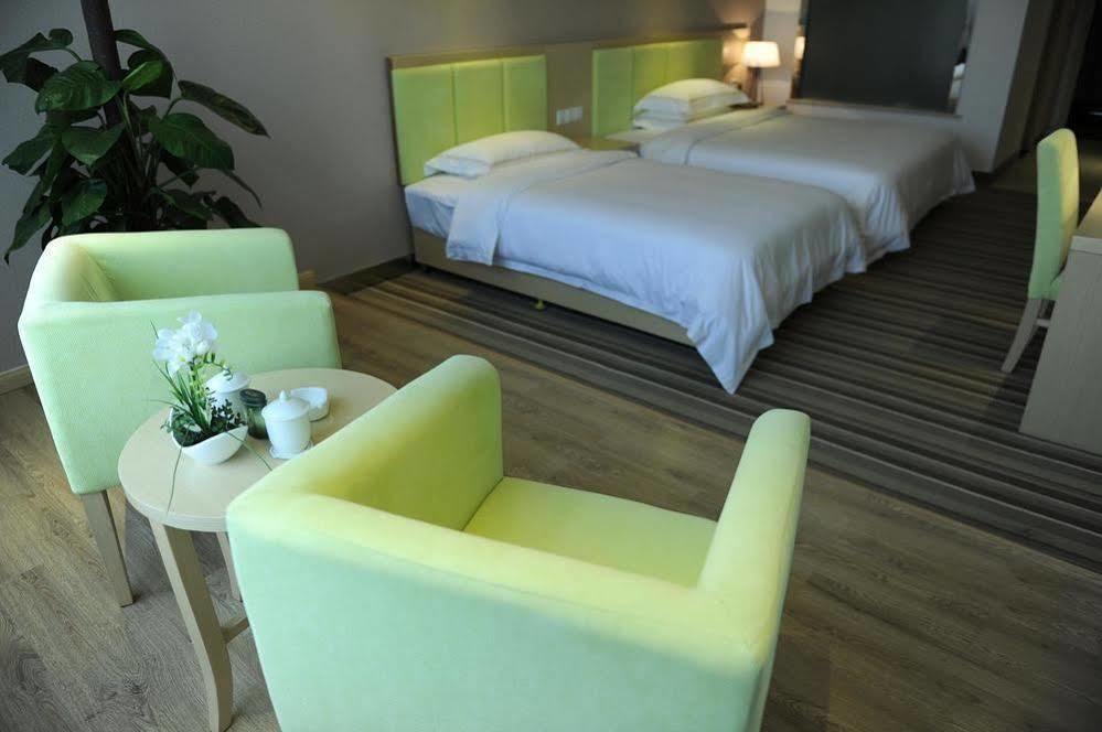 5Yue Hotel 장가계 외부 사진