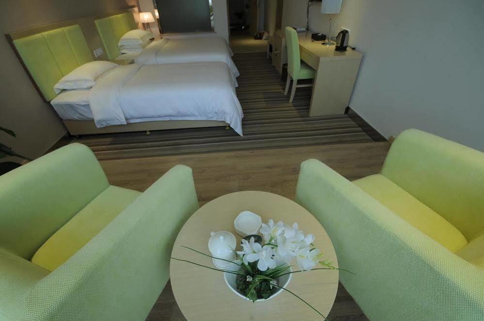 5Yue Hotel 장가계 외부 사진