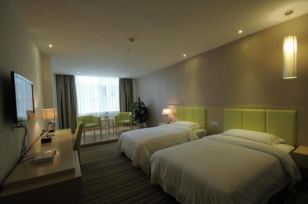 5Yue Hotel 장가계 외부 사진