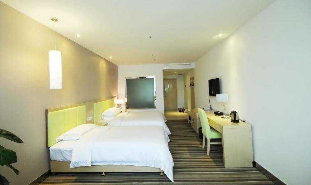 5Yue Hotel 장가계 외부 사진